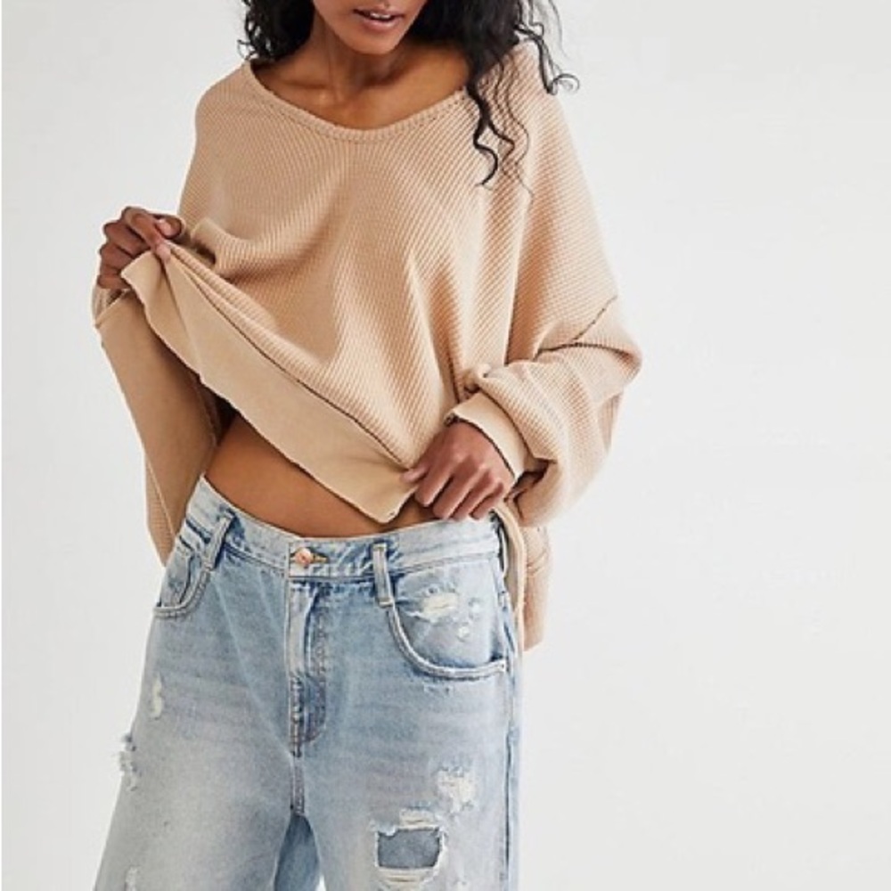Free People Buttercup Thermal